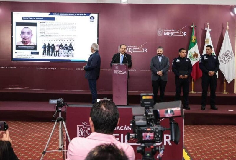 Extorsión a productores de aguacate y limón dejó 18 mil mdp a red del caso Carlos Manzo