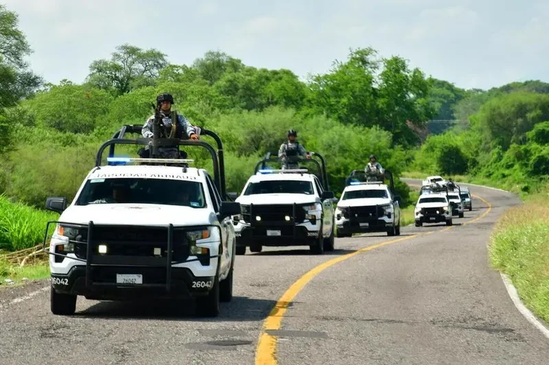 Ejército y Guardia Nacional despliegan mil 557 elementos en Michoacán para proteger producción de aguacate