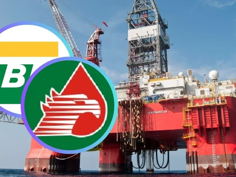 Pemex y Petrobras: así marcha la alianza entre las petroleras de México y Brasil