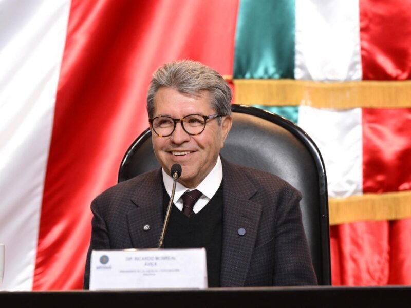 Buena noticia, Primera Jornada Nacional de Reforestación; cuidar el medio ambiente es una responsabilidad compartida: Ricardo Monreal