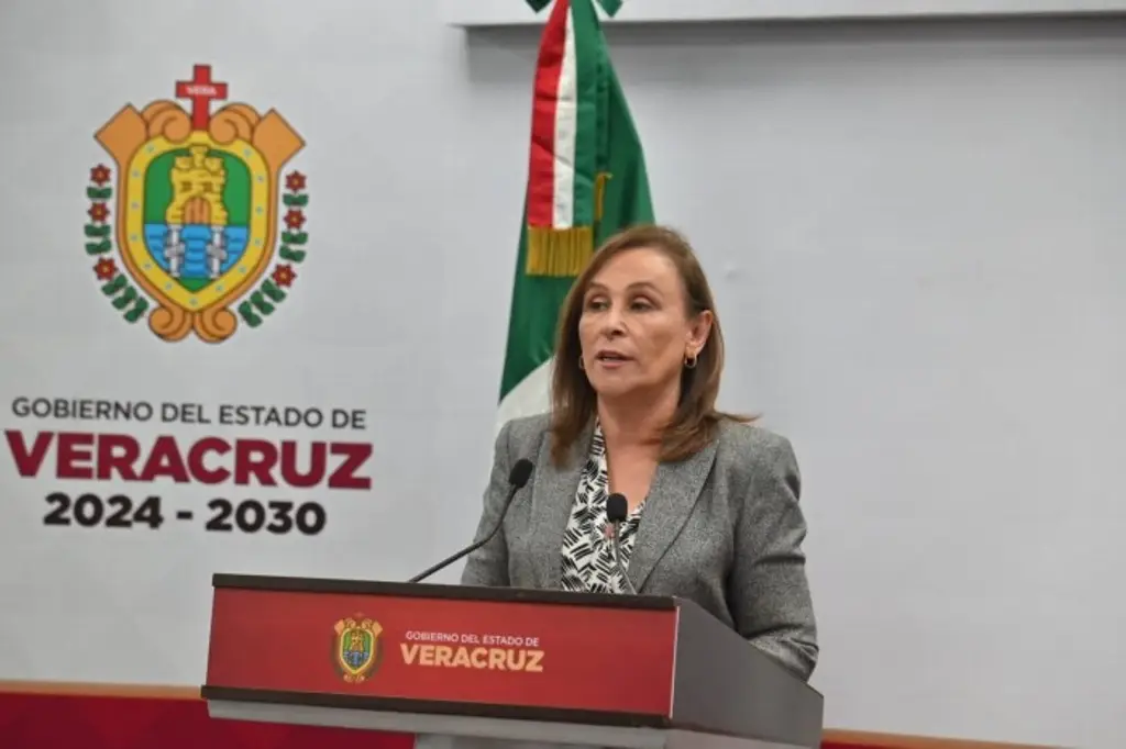 Veracruz tendrá recorte de participaciones en agosto, pero se recompensará en noviembre: Rocío Nahle