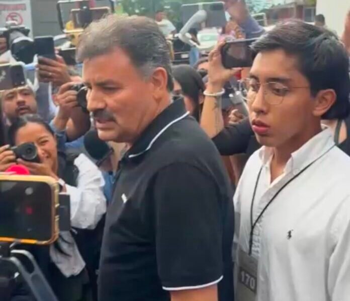 Bertín y Raúl, camino al patíbulo 