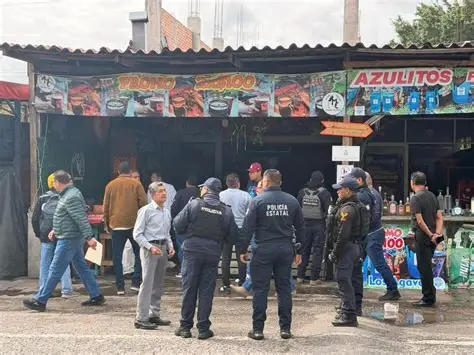 Gobernadora de Veracruz ordena revisión de permisos comerciales en Cerro Gordo