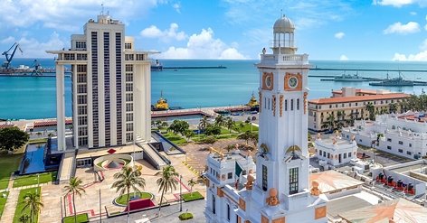 Veracruz alcanza el 92% de ocupación hotelera en esta temporada.