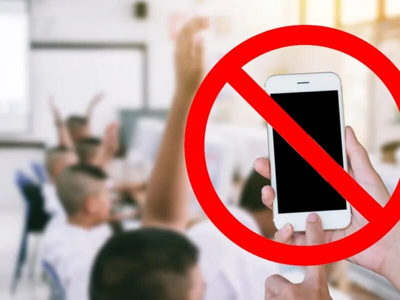 Rocío Nahle anuncia restricción de celulares en primarias y secundarias de Veracruz