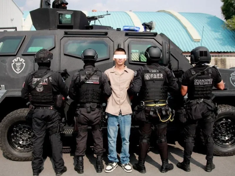Embajador Johnson destaca captura en Jalisco de fugitivo buscado por asesinato