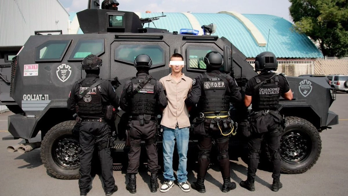 Embajador Johnson destaca captura en Jalisco de fugitivo buscado por asesinato