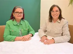 Daniela Griego y Rocío Nahle abordan la seguridad en Xalapa tras hallazgo de hombre sin vida