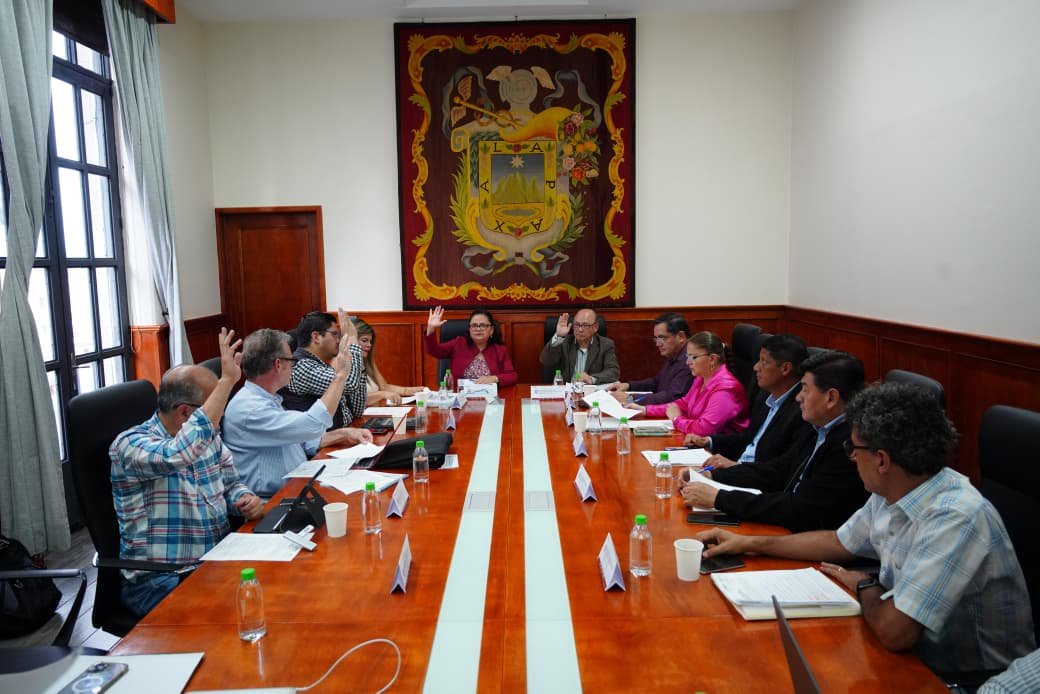 Órgano de Gobierno de la CMAS Xalapa presenta avances del plan de trabajo 2026