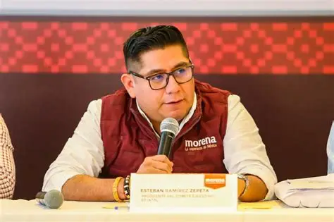MORENA busca alianza total con PT y PVEM en los 19 distritos federales de Veracruz