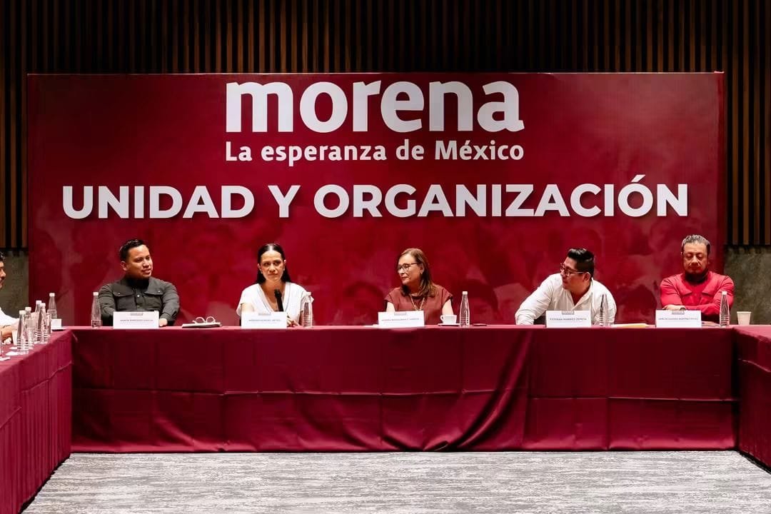 Ariadna Montiel Reyes fortalece la unidad de MORENA rumbo al Proceso Electoral 2027 en Veracruz