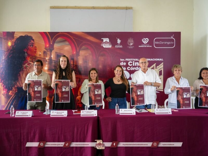 Llega a Córdoba el Festival Internacional de Cine 2026