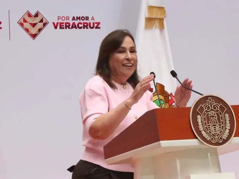 Rocío Nahle rechaza condicionamiento de pagos para inscripciones escolares