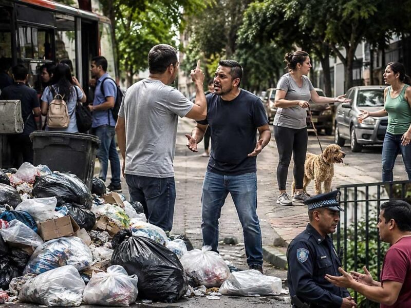 Conflictividad social en México: Crecen pleitos vecinales