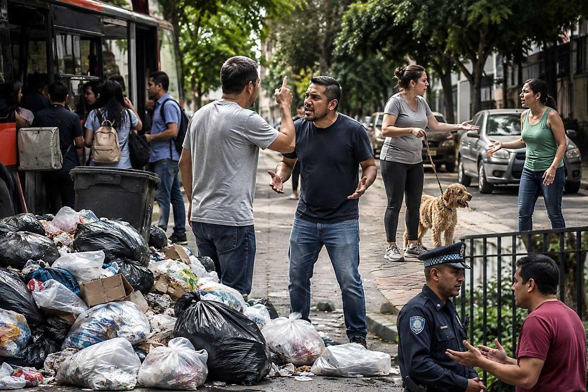 Conflictividad social en México: Crecen pleitos vecinales
