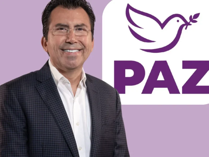 PAZ nombra a Gonzalo Guízar como su dirigente estatal en Veracruz