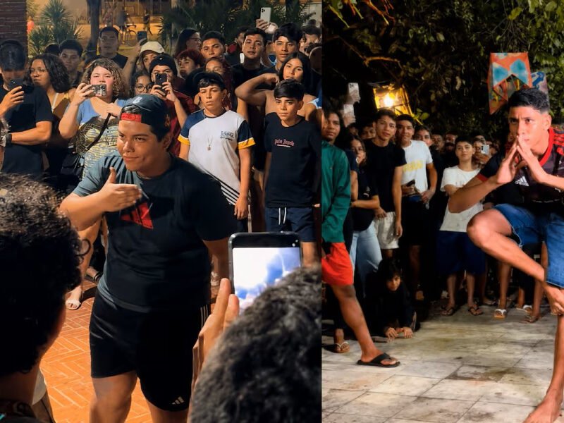 Nahle defiende espacios públicos para jóvenes tras polémica por evento para “farmear aura”