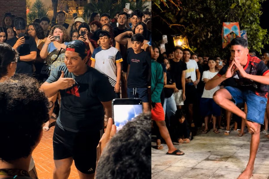 Nahle defiende espacios públicos para jóvenes tras polémica por evento para “farmear aura”