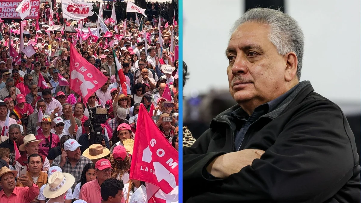 MORENA minimiza quejas de Somos México por actividades en Veracruz