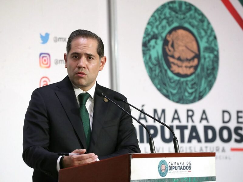 La pluralidad es lo que hace fuerte a un sistema democrático: diputado Raúl Bolaños