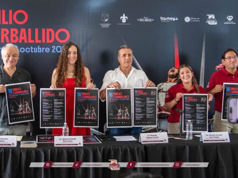 Córdoba será sede de la 16.ª edición del Festival Emilio Carballido