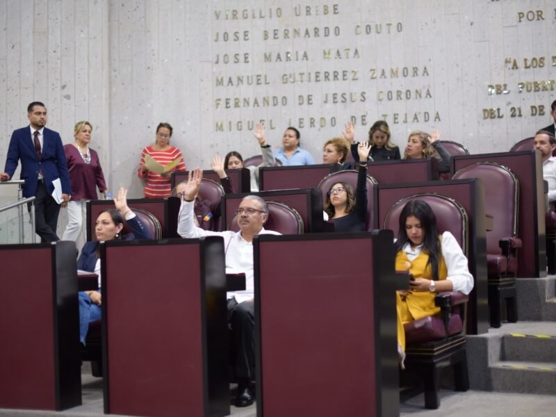 Autoriza Congreso donación de terreno para un CRIT en Minatitlán