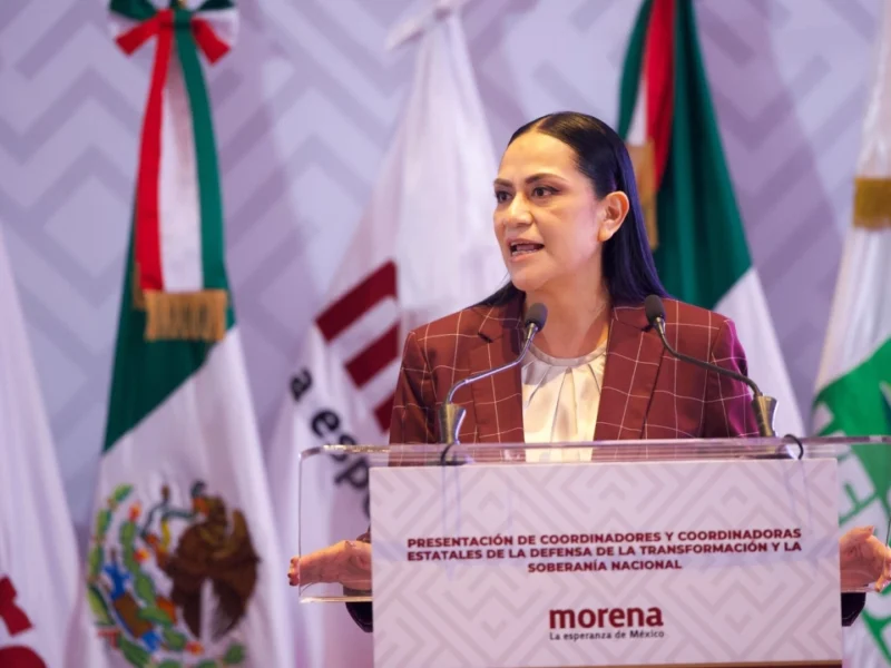 Morena minimiza inconformidades y defiende encuestas para definir coordinaciones estatales