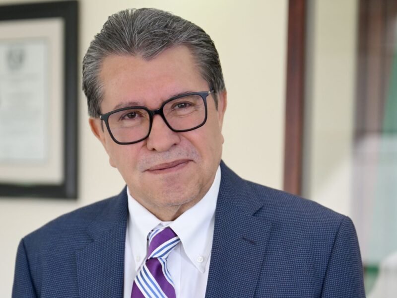 Lamenta Ricardo Monreal fallecimiento de Anay Beltrán Reyes, “gran legisladora, luchadora social y mujer comprometida con su tierra y su gente”