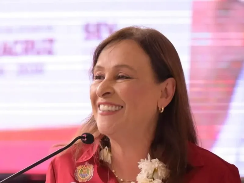 Hospitales de Veracruz tienen entre 60 y 89% de abasto de medicamentos, informa Rocío Nahle