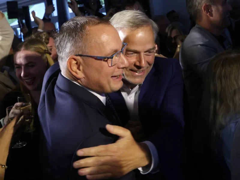 Partido de ultraderecha alemán AfD gana otra elección estatal y aumenta la presión sobre el canciller Merz, según encuestas