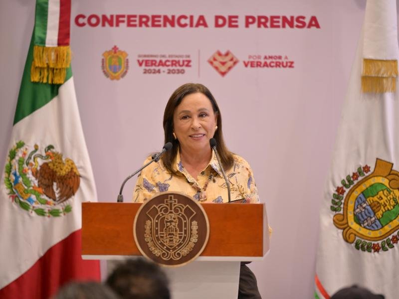 Tres alcaldes están prófugos en Veracruz: Gobernadora