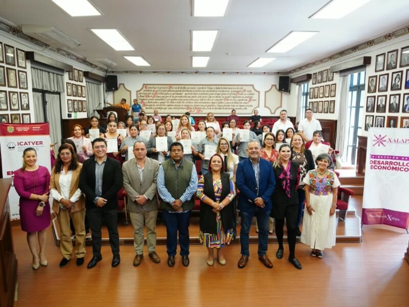 Impulsa IMMX la autonomía económica de las mujeres; se invita a Bazar de Venta