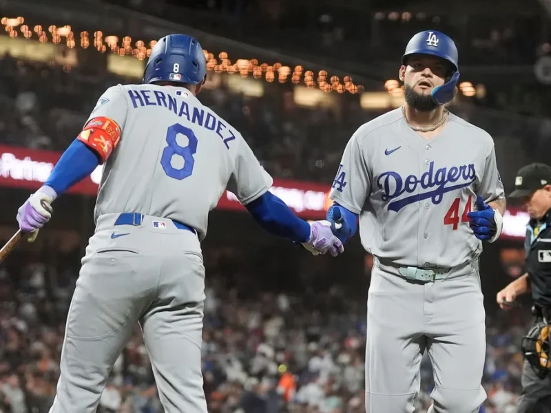 Blanquean los Dodgers a los Gigantes con 10 ponches de Tarik Skubal