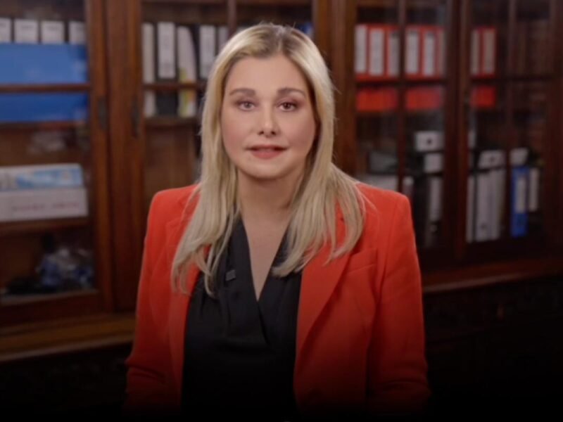 Maru Campos pide a la Corte blindar elecciones del crimen