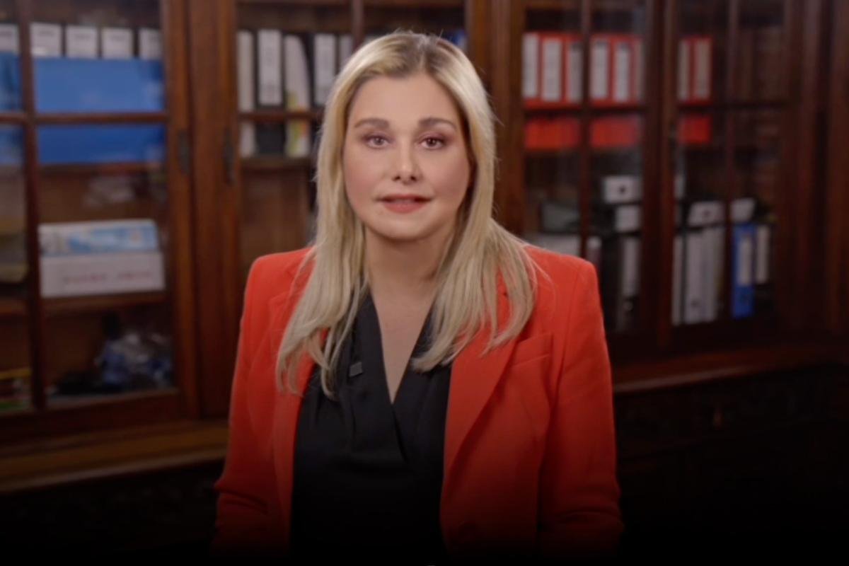 Maru Campos pide a la Corte blindar elecciones del crimen