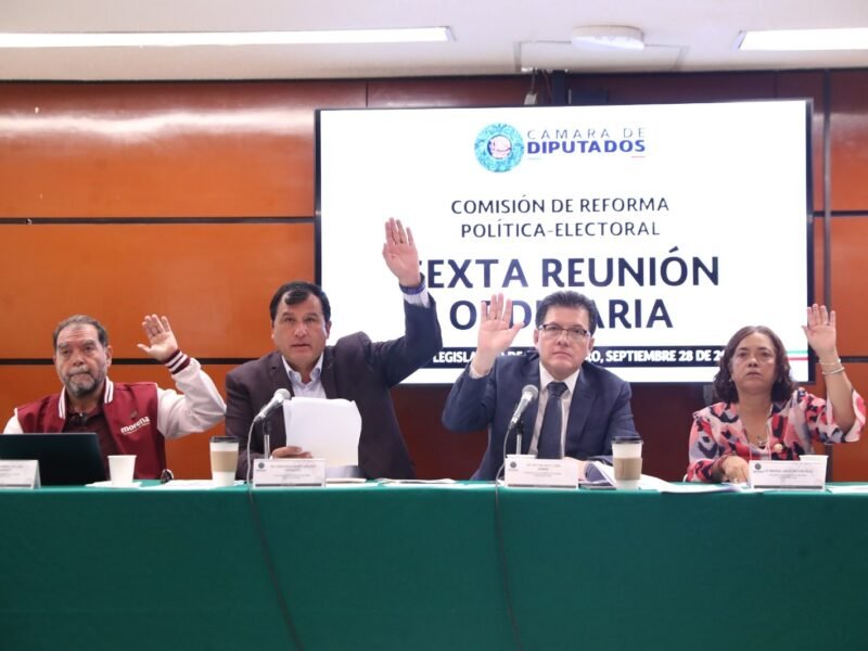 Aprueban en Comisión prohibir uso de imagen, voz o dato que identifique a niñas, niños y adolescentes en la propaganda político-electoral