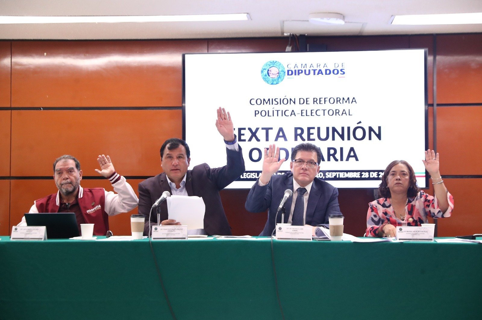 Aprueban en Comisión prohibir uso de imagen, voz o dato que identifique a niñas, niños y adolescentes en la propaganda político-electoral