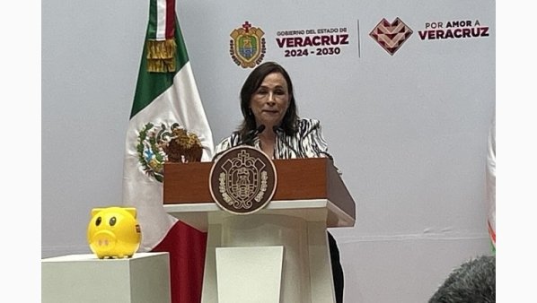 Estadio Xalapeño tendrán nueva pista, anuncia gobernadora