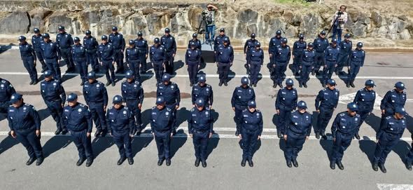 Entrega gobernadora Rocío Nahle patrullas y equipamiento a SSP por más de 180 mdp