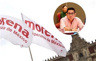 Funcionarios deberán separarse de sus cargos antes de registrarse en proceso interno de MORENA