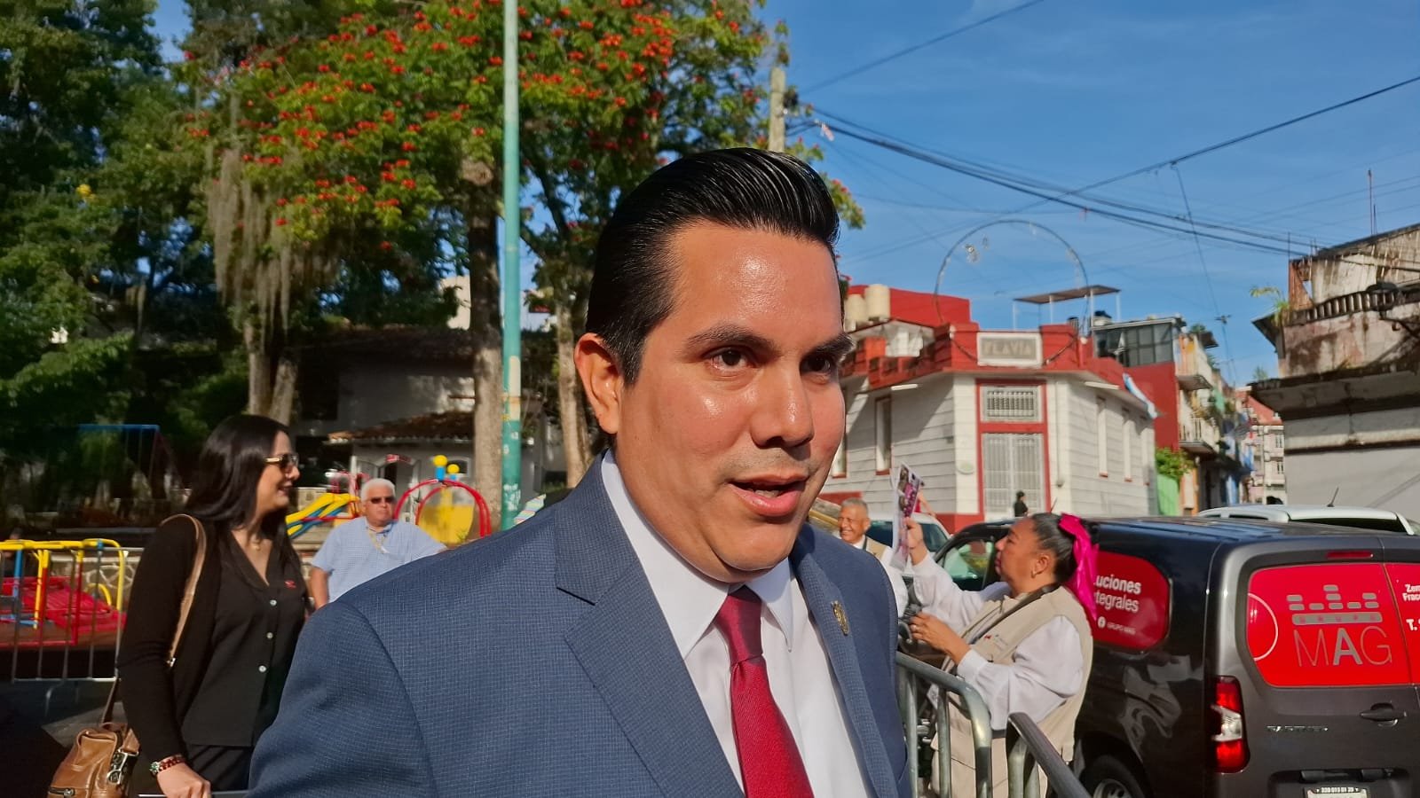 Gobierno de Veracruz busca fortalecer vínculo con medios para combatir la desinformación