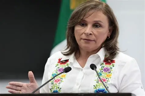 Rocío Nahle advierte consecuencias legales por uso electoral de programas sociales