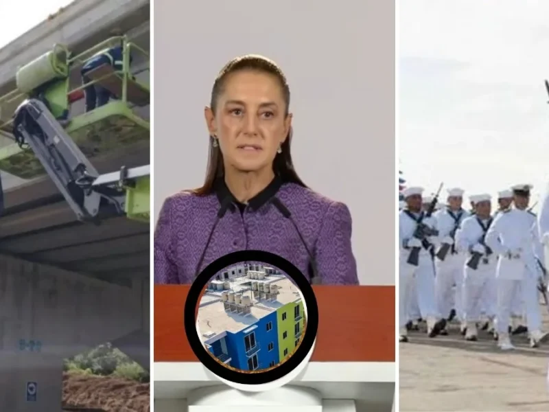 Claudia Sheinbaum visitará Veracruz este fin de semana junto a Rocío Nahle