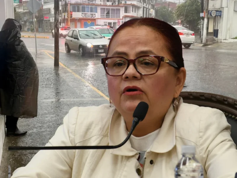 Lluvias dejan 163 deslizamientos y 78 puntos de inundación en Xalapa