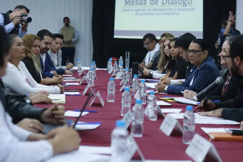 Segob activará rastreo de desaparecidos con 32 centros de mando