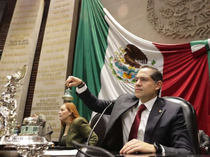 El Paquete Económico 2027 es una combinación de gasto social, inversión productiva y disciplina fiscal: diputado Raúl Bolaños
