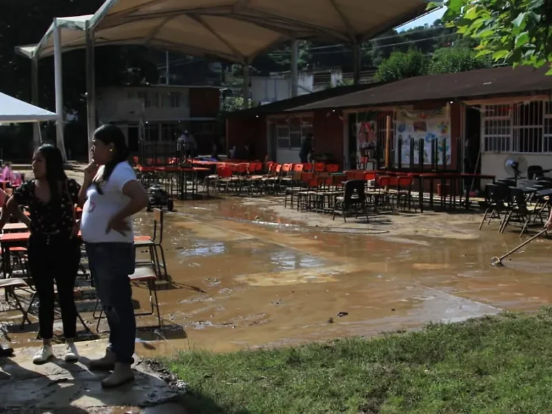 Xalapa enfrenta más riesgo de inundaciones; especialistas piden alertas en tiempo real y mejor planeación urbana