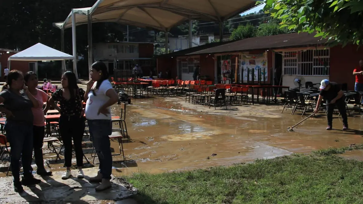 Xalapa enfrenta más riesgo de inundaciones; especialistas piden alertas en tiempo real y mejor planeación urbana
