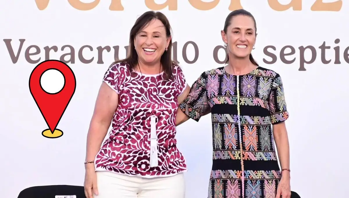 Claudia Sheinbaum anuncia visita a Veracruz el 3 y 4 de octubre; esta es su agenda