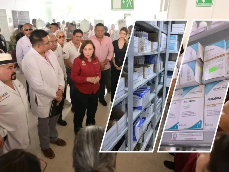 Presupuesto de Veracruz para 2027 contempla cerca de 178 mil mdp; Nahle anuncia obras hospitalarias